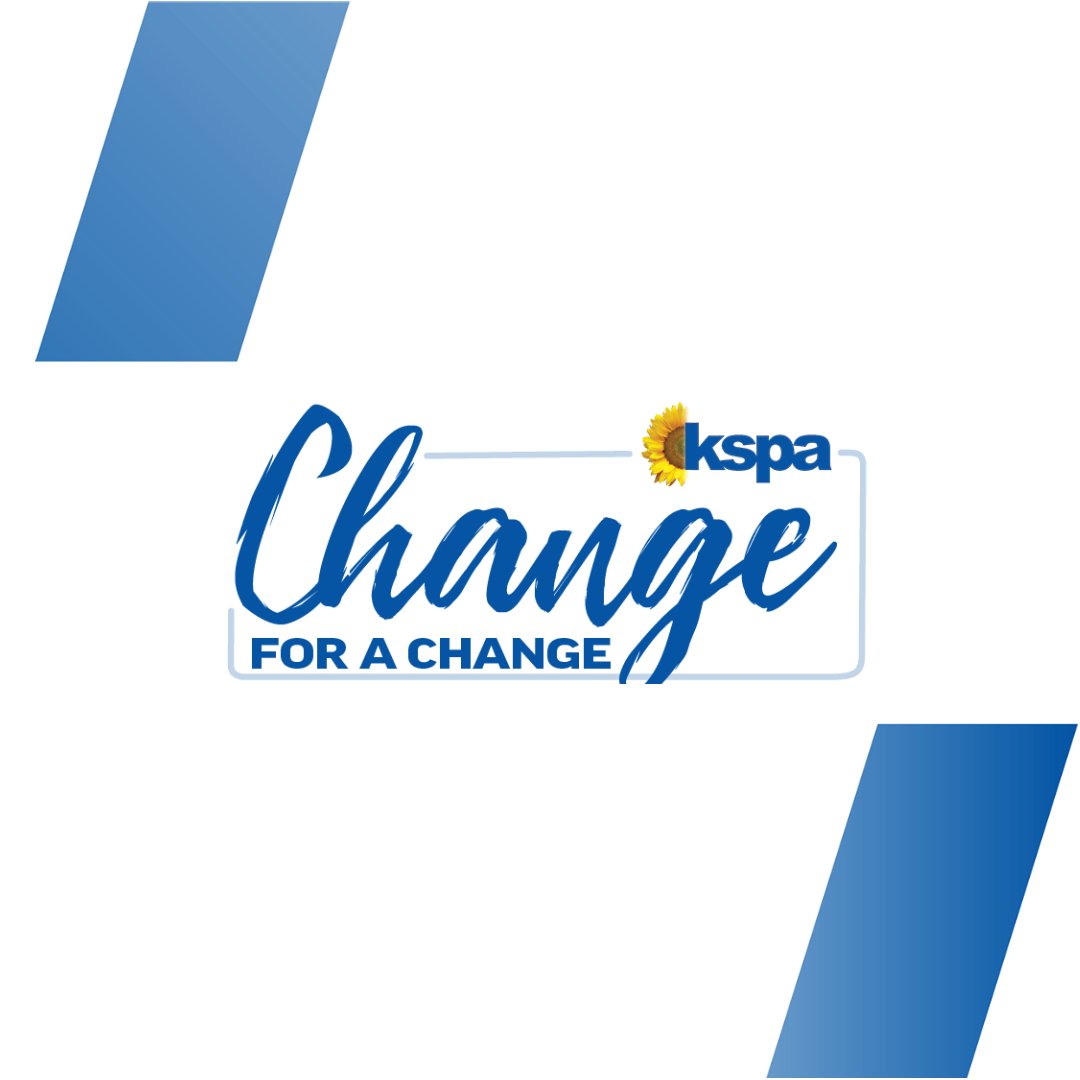 kspaonline's tweet photo. KSPA is excited to announce our first fundraising campaign, Change for a Change! All proceeds will go directly to helping our amazing student journalists and their teachers. Donate today! 

https://t.co/udC8W5P4dk https://t.co/8m3UA4hjso
