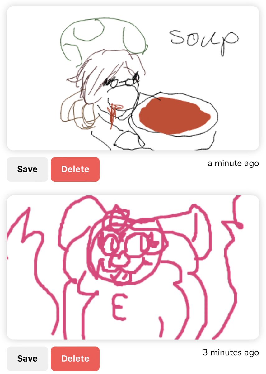 1. THEOFOLD EAT SOUP..... TOMATO SOUP...
2. TYSM MY SONA SO CUTE 