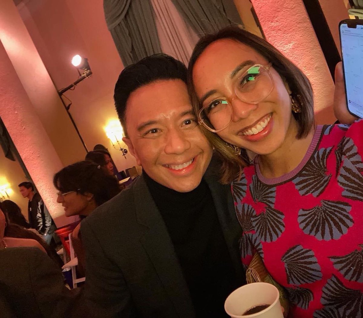 Oh what a night <a href="/capeusa/">CAPE—Coalition of Asian Pacifics in Entertainment</a> !!!! 🙌🏽🙌🏽🙌🏽 
Celebrating API Women and Non-Binary Achievements in Entertainment. Incredibly uplifting and inspiring and much-needed evening hosted by the amazing <a href="/capeusa/">CAPE—Coalition of Asian Pacifics in Entertainment</a> at their Inaugural Radiance gala.