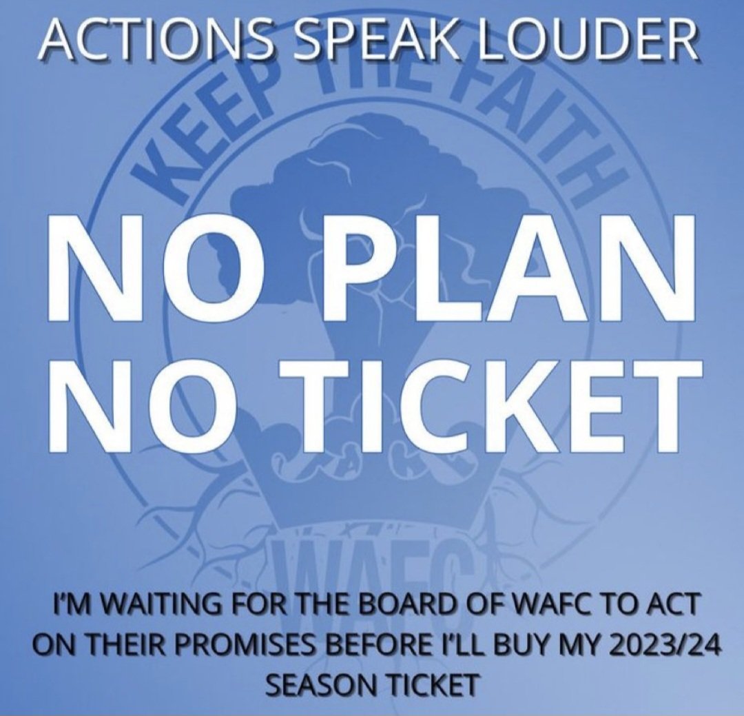 DaveHoughton14's tweet photo. #NoPlanNoTicket https://t.co/AesmEMnG5D