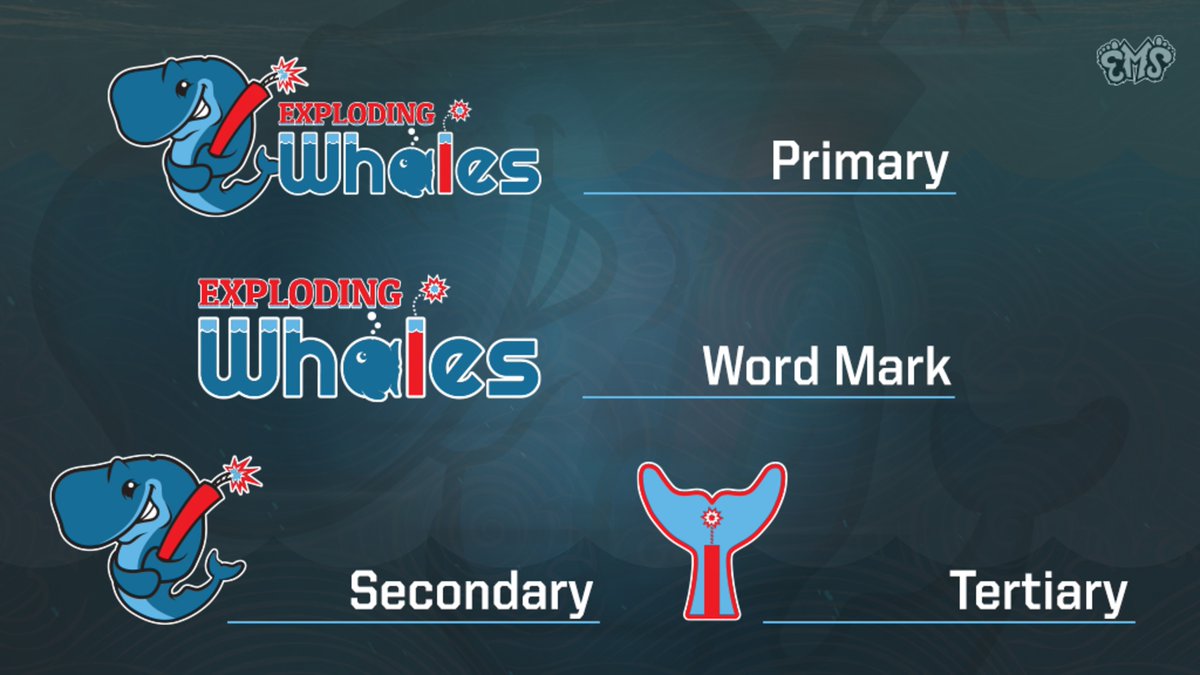 They're having a blast in Eugene! 🧨

<a href="/EugeneEmeralds/">Eugene Emeralds</a> have announced their new Exploding Whales identity, which pays homage to a notable 1970 event in a nearby city and raises awareness for the challenges climate change presents whale migration patterns: atmilb.com/3TDJnus