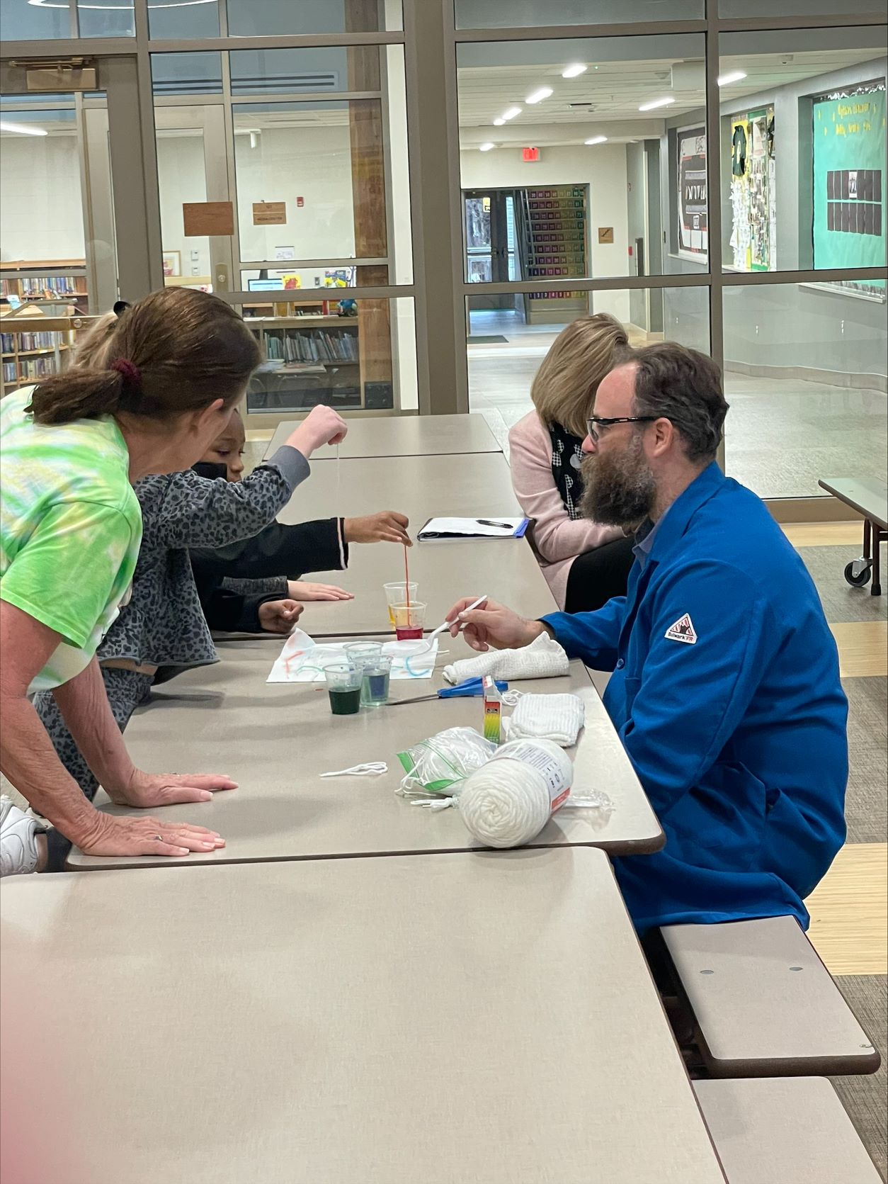 Marshall University College of Science on Twitter "A STEM event was