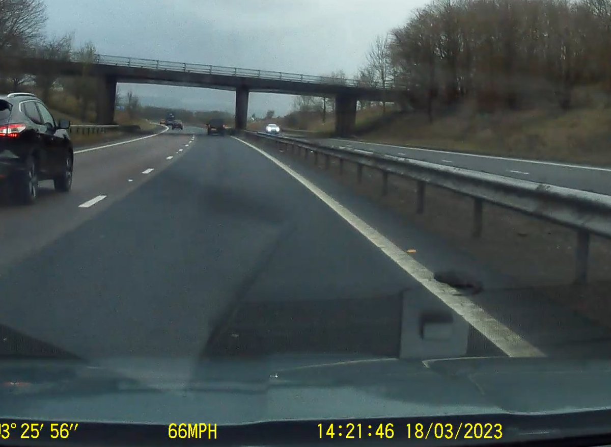 neil_mcmanus's tweet photo. Pretty sure we saw a dead otter on the M90 near Milnathort - long body, chunky tail. So sad :-(
GPS=N56 13'34" W003 25'56" or OSgrid=NO 11297 04650 https://t.co/FEtbdbQprr