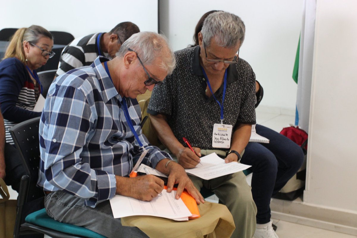 Unidad Solidaria tweet media