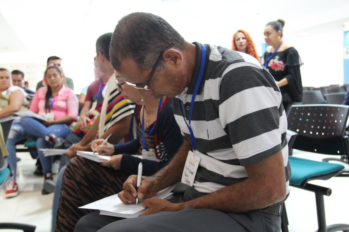 Unidad Solidaria tweet media