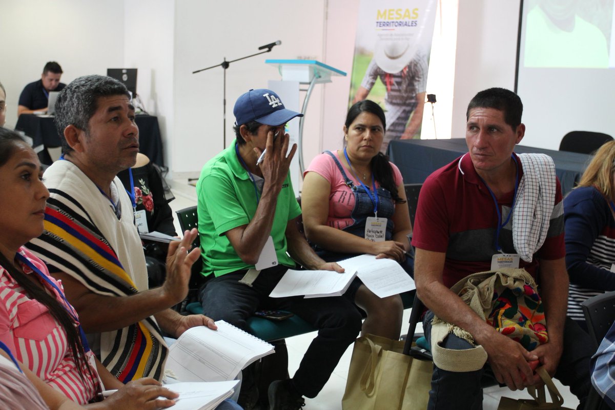 Unidad Solidaria tweet media