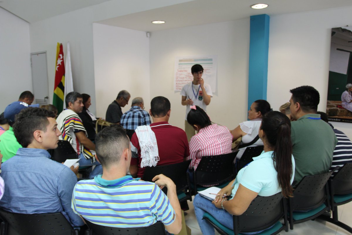 Unidad Solidaria tweet media