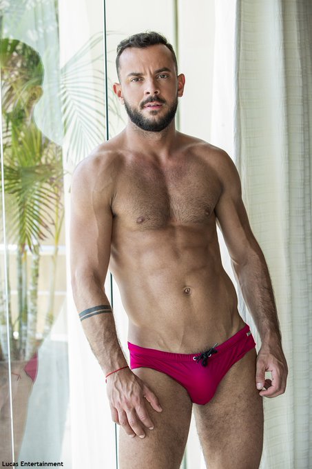 Presenting Our MOVIE REVIEW For @LucasEnt's Meaty New HD Feature 'UNRELENTING MANHOOD', with @therodrigoamor