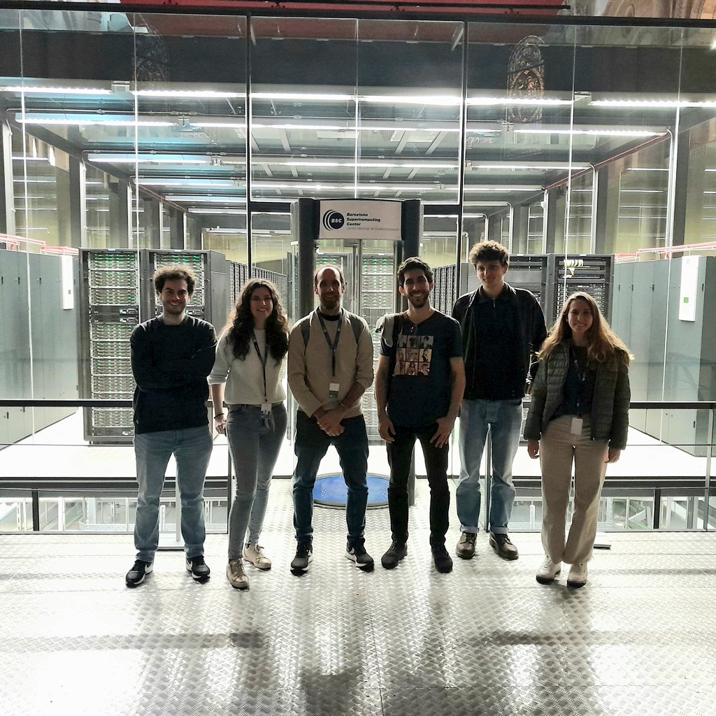 Alba Cervera-Lierta (@albaclierta) on Twitter photo Un placer recibir la visita de <a href="/edusadeci/">Eduardo Sáenz de Cabezón</a>! Esperamos que vuelvas pronto!
<a href="/QUANTIC_BSC/">QUANTIC group</a> <a href="/BSC_CNS/">BSC-CNS</a> Un placer recibir la visita de <a href="/edusadeci/">Eduardo Sáenz de Cabezón</a>! Esperamos que vuelvas pronto!
<a href="/QUANTIC_BSC/">QUANTIC group</a> <a href="/BSC_CNS/">BSC-CNS</a>