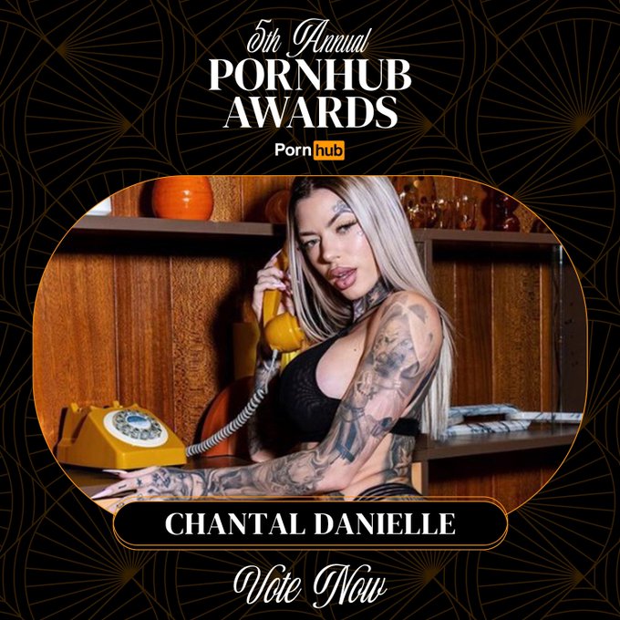 Watch Chantal Danielle's leaked NSFW photo on TwXstars
