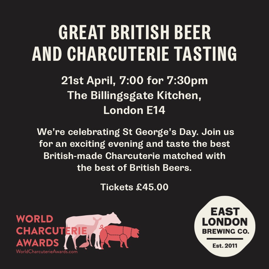 World Charcuterie Awards tweet media