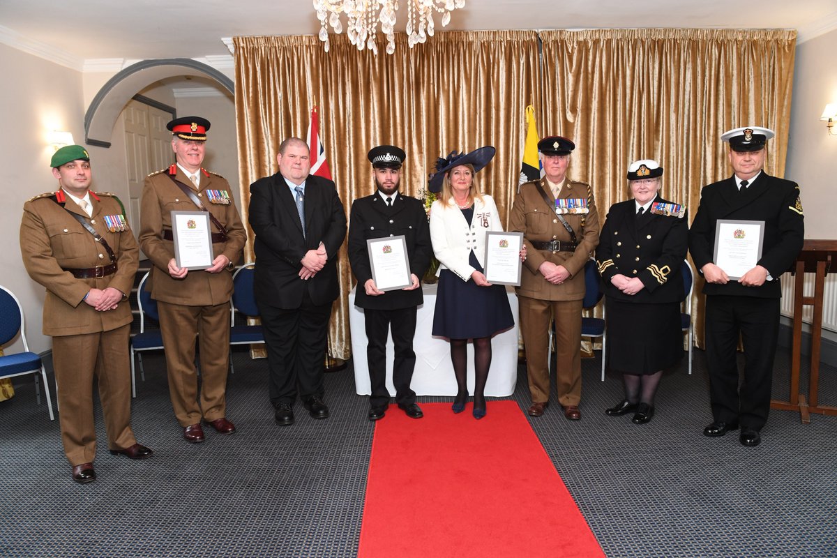 Lord-Lt Bedfordshire tweet media