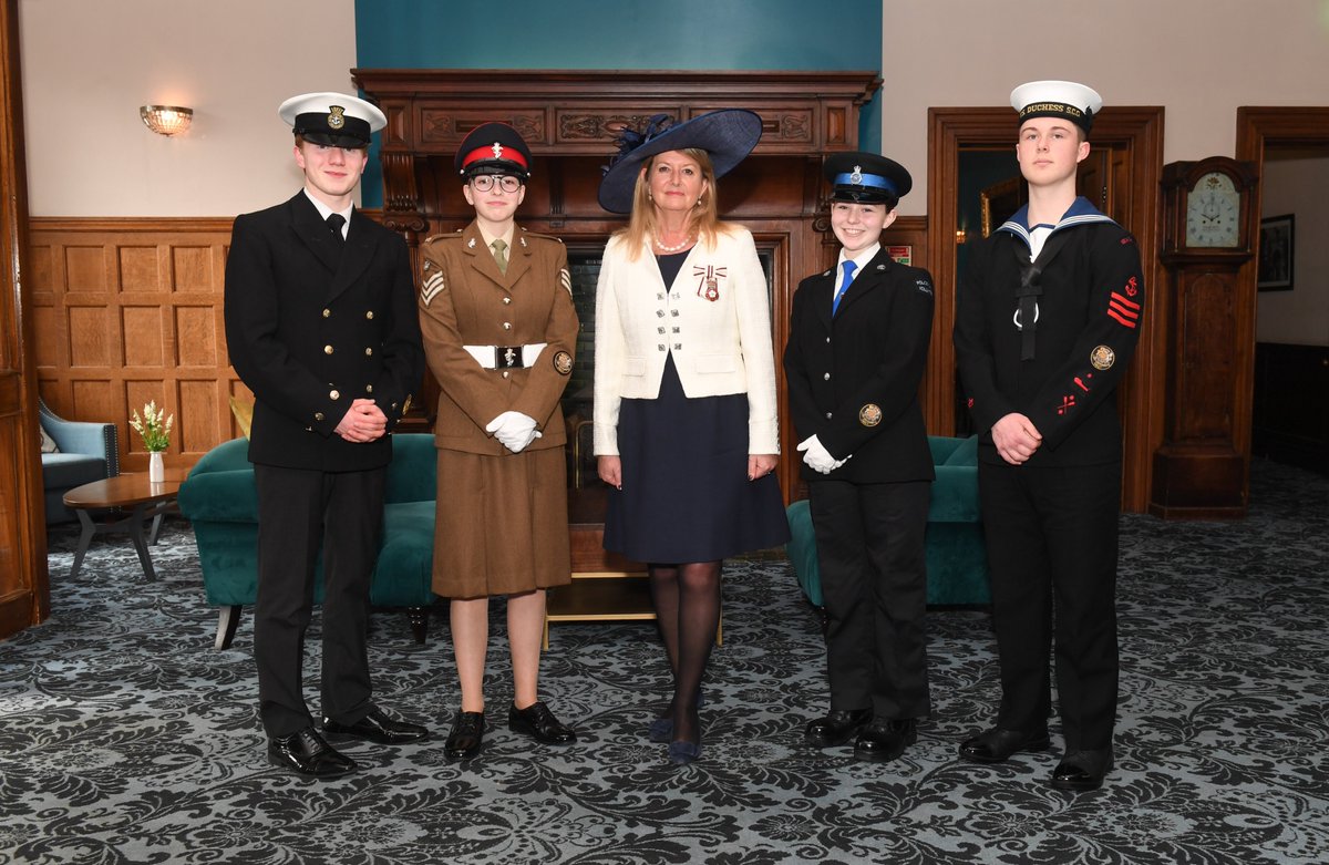 Lord-Lt Bedfordshire tweet media