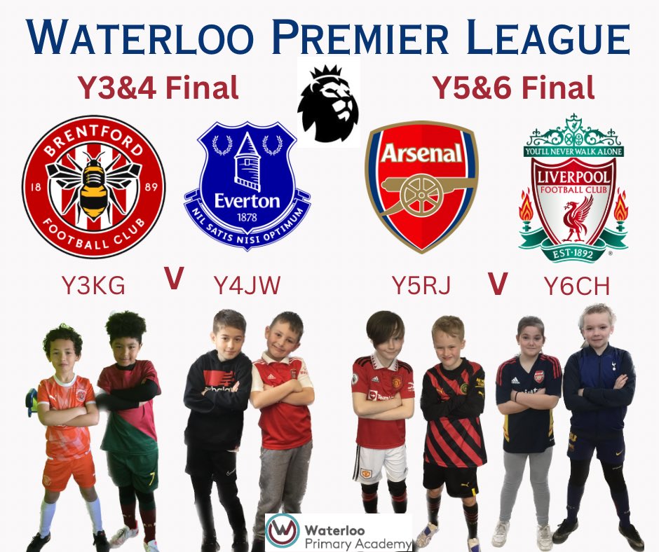 Waterloo Primary tweet media