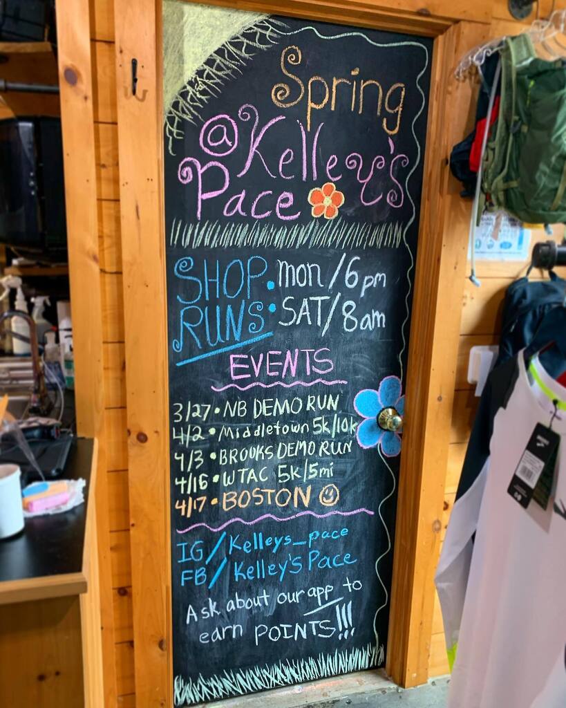 Kelley’s Pace is saying goodbye to winter as the madness of March brings a forecast for all things new and hippity hoppin’ around the seaport. This Spring, Kelley’s Pace will be hosting exciting upcoming demo runs, featuring electrifying events all throughout the month of Ap…