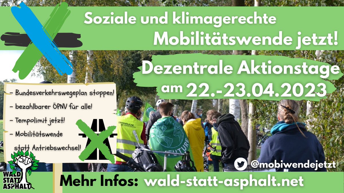 MobilitätswendeJetzt! tweet media