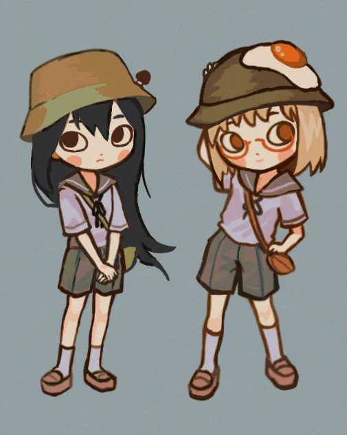 shimejis 