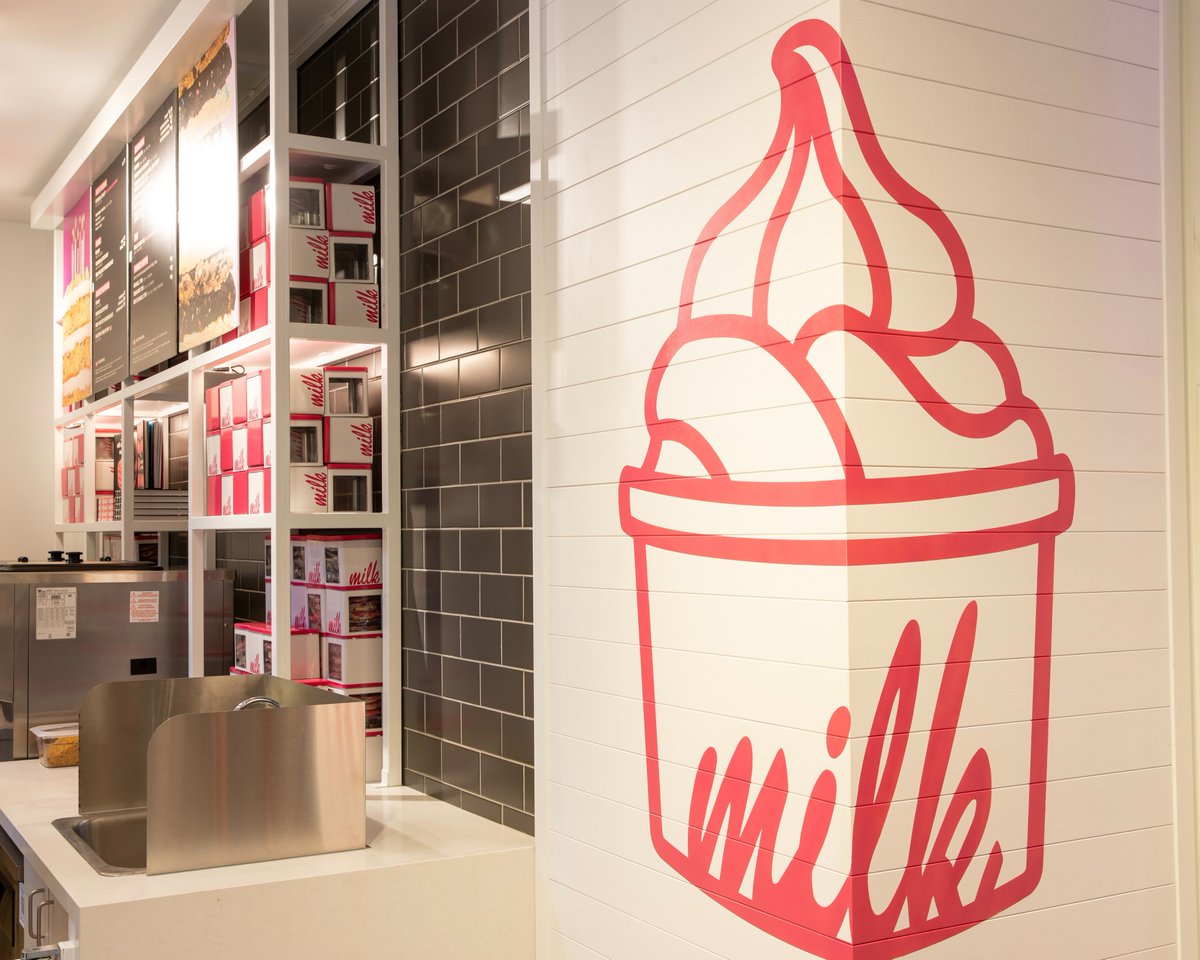 Milk Bar on Twitter "SEATTLE, we have arrived 😎 Our new location at