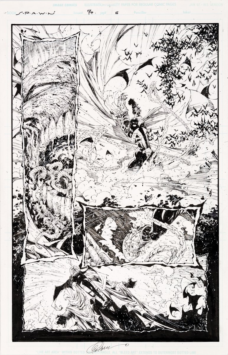 Daily Spawn Archive on Twitter: 