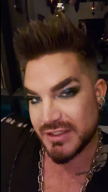 Angel_nDisguise's tweet photo. New @adamlambert story and post (caps): "Here's a little backstory to my cover of Jobriath's "I'm A Man" 💜🏳️‍🌈 #HighDrama #Storytime #Jobriath #LGBTQ"
Listen here - https://t.co/SHOQNS0qpM https://t.co/JWFF5YNIy7
