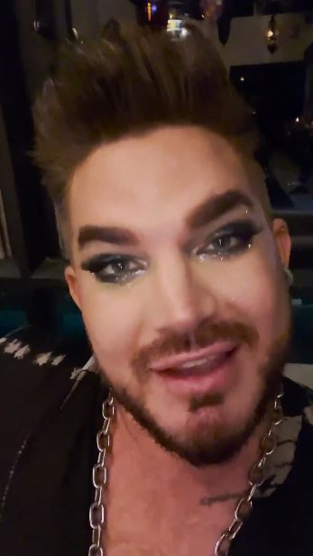 Angel_nDisguise's tweet photo. New @adamlambert story and post (caps): "Here's a little backstory to my cover of Jobriath's "I'm A Man" 💜🏳️‍🌈 #HighDrama #Storytime #Jobriath #LGBTQ"
Listen here - https://t.co/SHOQNS0qpM https://t.co/JWFF5YNIy7