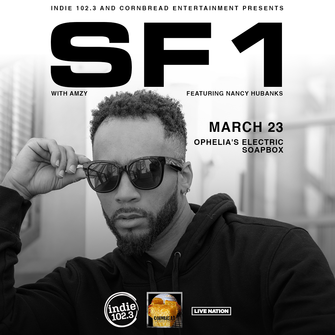 TONIGHT <a href="/opheliasden/">Ophelia's</a> with <a href="/SF1music/">SF1</a> ,@nancyhubanks and <a href="/AMZYband/">AMZY</a> ! Fans with digital will-call tix purchased from our site can provide their name at the door for entry. See you soon!!