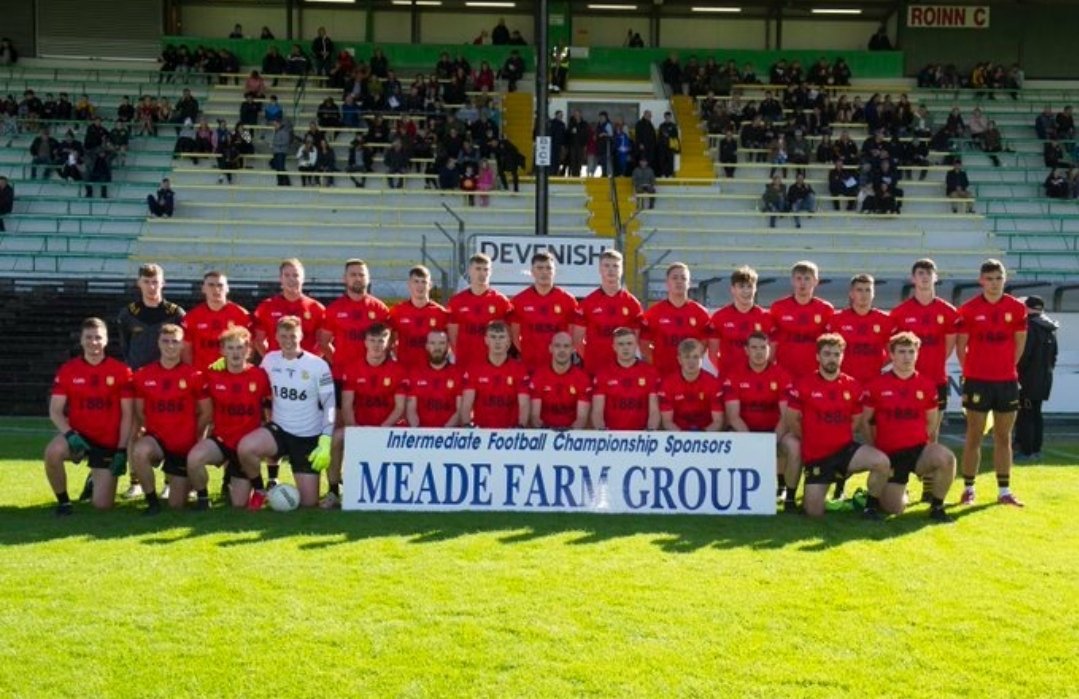 DunshaughlinGAA's tweet photo. Friday 24th 8pm #DunshaughlinGAA will host Na Fianna Gaa in a 3rd round match in A League Division 1A .
This game which has all the making of great evening with #dunshaughlingaa on the back of a rd1 victory and Na Fianna searching for their 1st win .
All support welcome ๐๐ค https://t.co/fBmHQQZVt5
