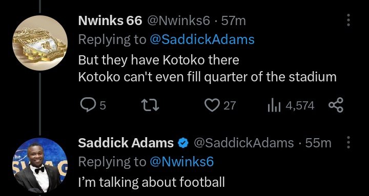 DatniggaOrlando's tweet photo. @SaddickAdams senior man i need explanations please 😂😂😂 https://t.co/1GiaIe9SaW