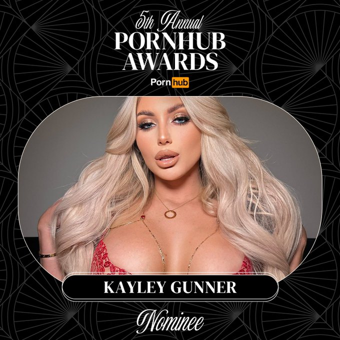 Thank you @Pornhub for the nomination for Most Popular Female Newcomer + Favorite Newcomer &hearts;️ https://t<a class="tags" href="/tag/pornhub">@pornhub</a><a href="/tag/mvsales"class="tags"><span>#mvsales</span></a>