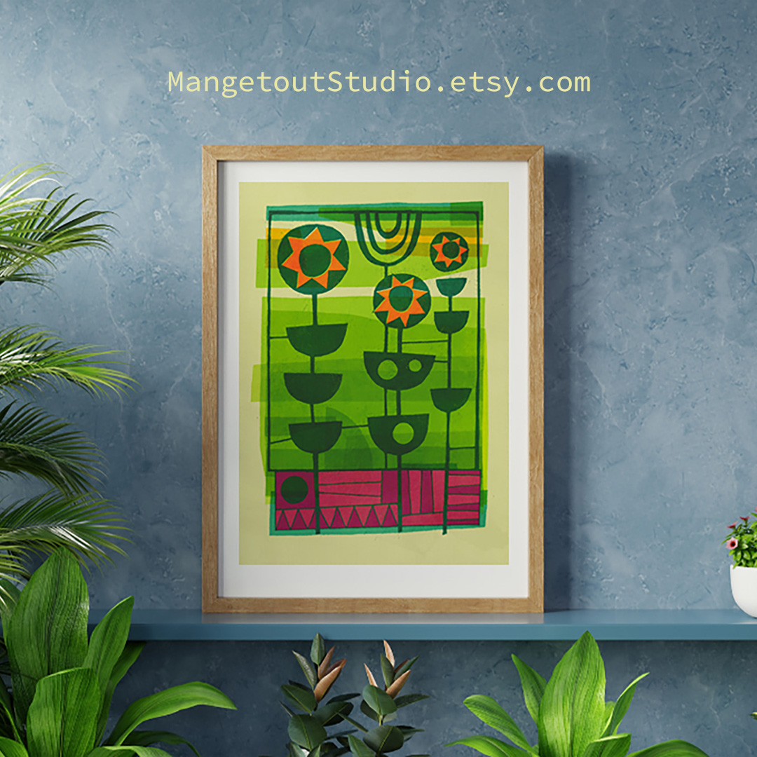 Very happy to be opening my shiny new Etsy shop in time for the springtime. Abstract, botanical, foody, landscape delights, with much more to come in the coming weeks. Have a look round! 👇👇👇

MangetoutStudio.etsy.com