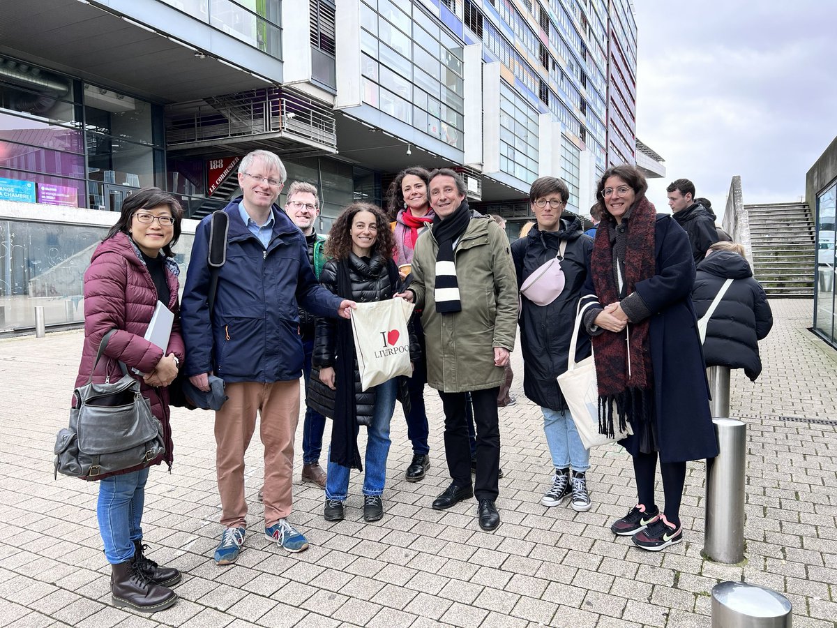 Chia-Lin Chen (@chialin_chen) on Twitter photo Day 4- afternoon, planning students from Liverpool came to the famous EuraLille which pivoted on the strategic position on the European crossroad through a TGV station. 30 years on, Lille has been a role model for postindustrial places.<a href="/livuniplanning/">Planning and Civ D</a> <a href="/planningsocliv/">Liverpool Uni Planning Society</a> <a href="/LivUniGPS/">Geography&Planning</a> Day 4- afternoon, planning students from Liverpool came to the famous EuraLille which pivoted on the strategic position on the European crossroad through a TGV station. 30 years on, Lille has been a role model for postindustrial places.<a href="/livuniplanning/">Planning and Civ D</a> <a href="/planningsocliv/">Liverpool Uni Planning Society</a> <a href="/LivUniGPS/">Geography&Planning</a>