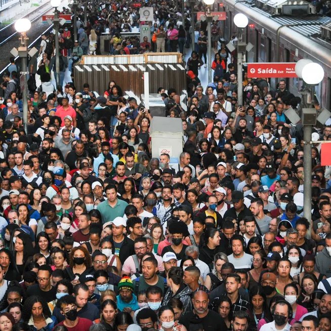 Brasil_fofoca1's tweet photo. 🚨 GREVE 🚨

Trabalhadores fazem greve nos metrôs de São Paulo, e medidas estipulam catraca livre.

#saopaulo #greve22mars #MetroSP #Metro #fofoca #Noticia https://t.co/ymhWtUvojT