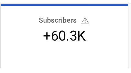 RealNourAtta's tweet photo. Thank You To All My Supporters on crossing 60,000 Subs on YT❤️ https://t.co/o0HZ9nYReM