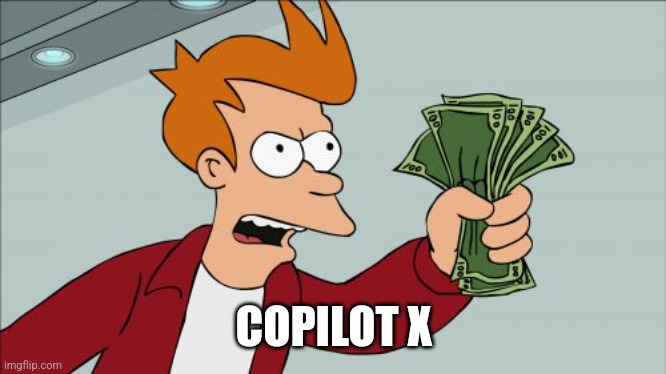 jcodigope's tweet image. #CopilotX