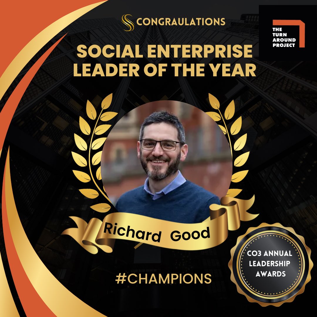 Turnaround Project tweet media