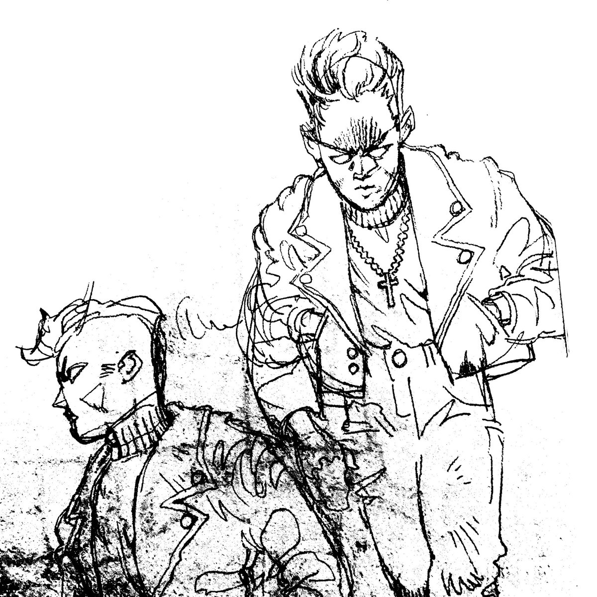 epope_ink's tweet photo. sketchbook sample - 03 https://t.co/dUQTwGQNuW