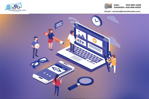 Get the Web Development &amp; Digital Marketing by Netultimate - Toronto Web Development Company Team !! Creative.. Targeted ..  Lets reach new heights !!