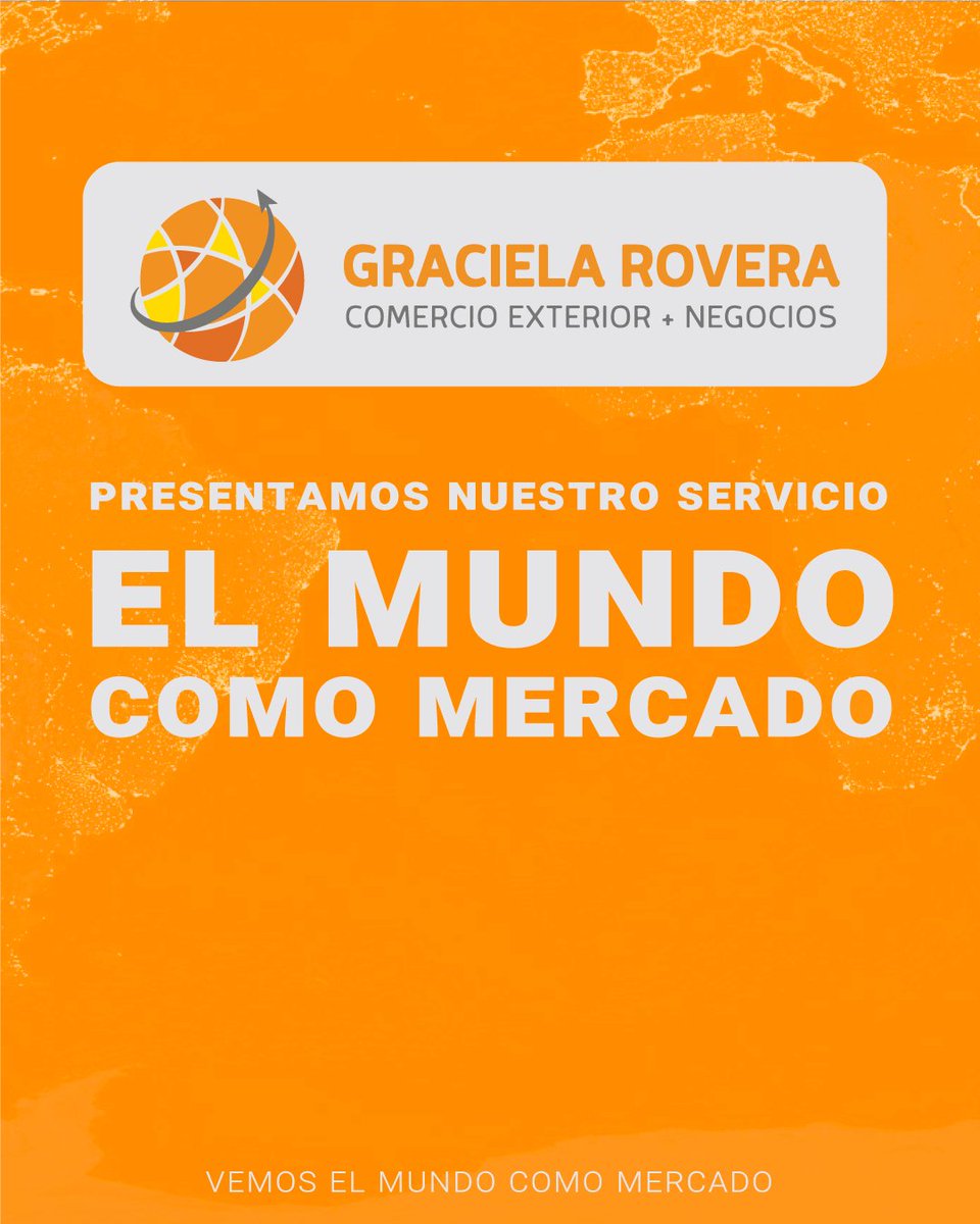 Graciela Rovera Comercio Exterior + Negocios tweet media