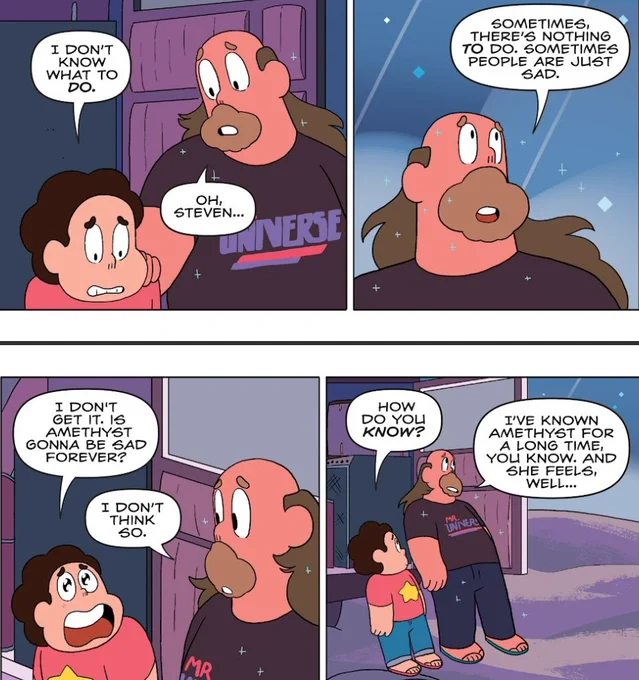 this comic is so 🥺🥺🥺🥺 
