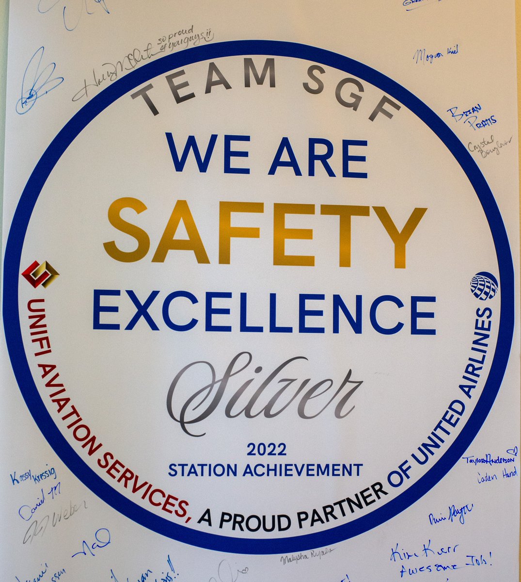 SGF Airport tweet media