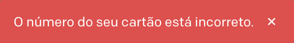 I'm having the same issue with the <a href="/wise/">Wise</a> card. and I tried the virtual card on <a href="/OpenAI/">OpenAI</a>, now it says that the number on the card is incorrect. 

What should I do?