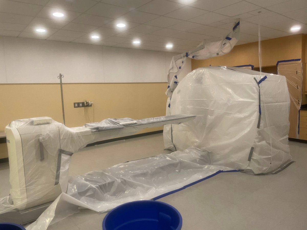 BRIC UNC (@bric_unc) on Twitter photo Our incredible staff, working long hrs in taxing & bizarre conditions to safeguard equipment & allow restoration to begin asap. Pretty sure "proficiency @ putting PETCTs in raingear" & "advanced furniture tetris" isn't in their job descriptions & they've been AMAZING nonetheless Our incredible staff, working long hrs in taxing & bizarre conditions to safeguard equipment & allow restoration to begin asap. Pretty sure "proficiency @ putting PETCTs in raingear" & "advanced furniture tetris" isn't in their job descriptions & they've been AMAZING nonetheless