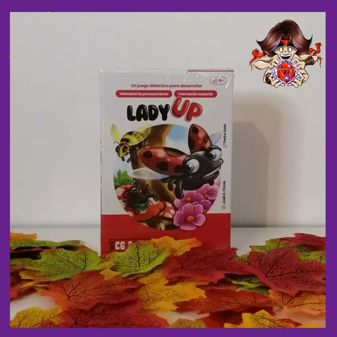 Vitruviogms's tweet photo. #EndlessWinter y #Ladyup!han sido premiados en los #premiostabula2023 como Juego con mejor producción+componentes y Mejor juego infantil respectivament.
Cómpralos en nuestra web,¡corre que se agotan!😜
#vitruviogames #vitruvio #tcg #eurogame #juegoparaniños #magicboardgamefest https://t.co/UwZtXavr3J