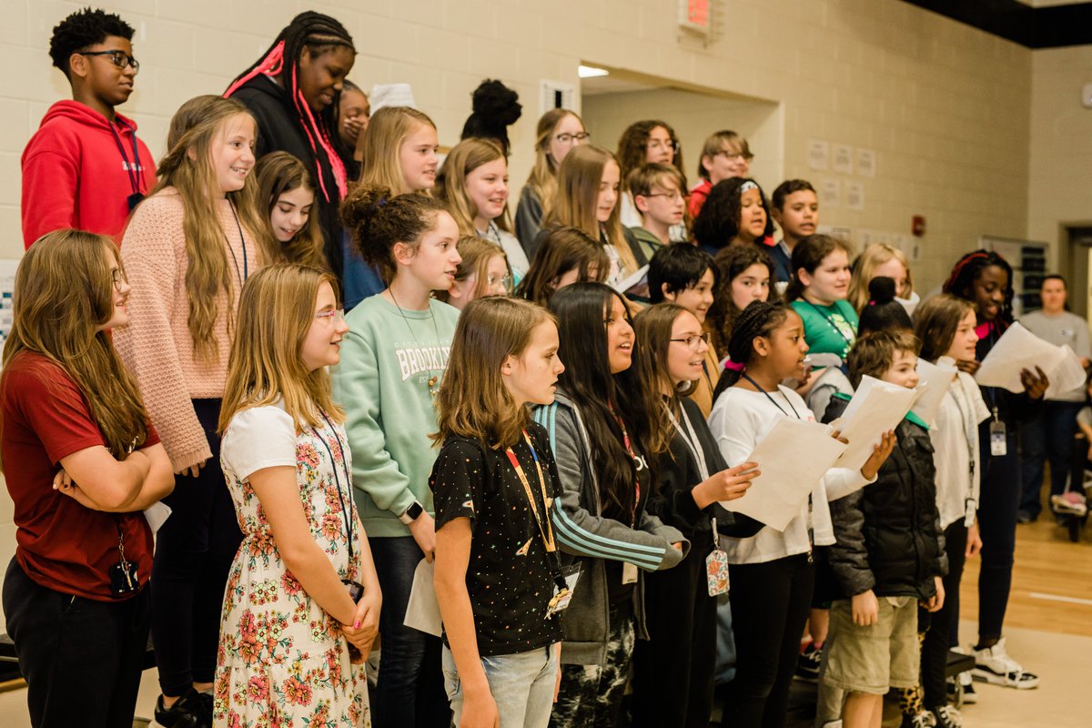 Lexington County School District One tweet media