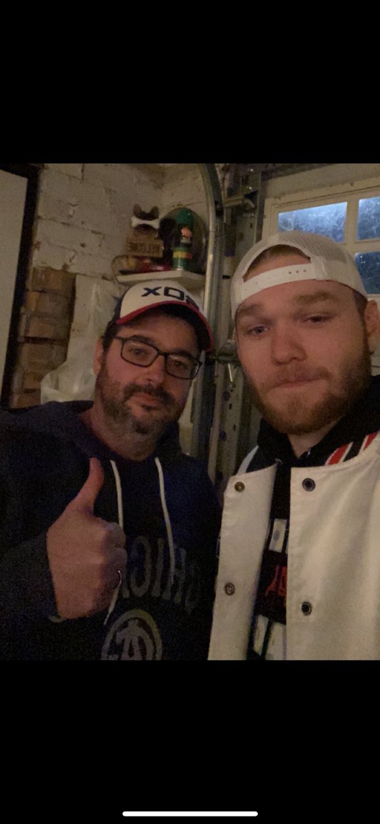 BrianKnights3's tweet photo. Gotta stick with the Dads of the friend group here and just an elite human in @CheapSeats411 #VoteFitzmagic https://t.co/epcxCM2Q19