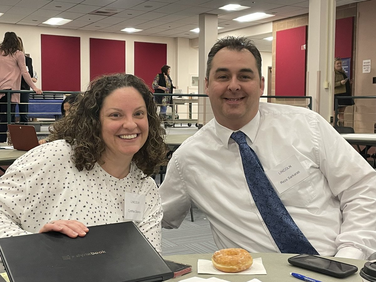 Soaking up my last DTOY meeting this year with <a href="/rezasarkarati/">Reza Sarkarati</a>