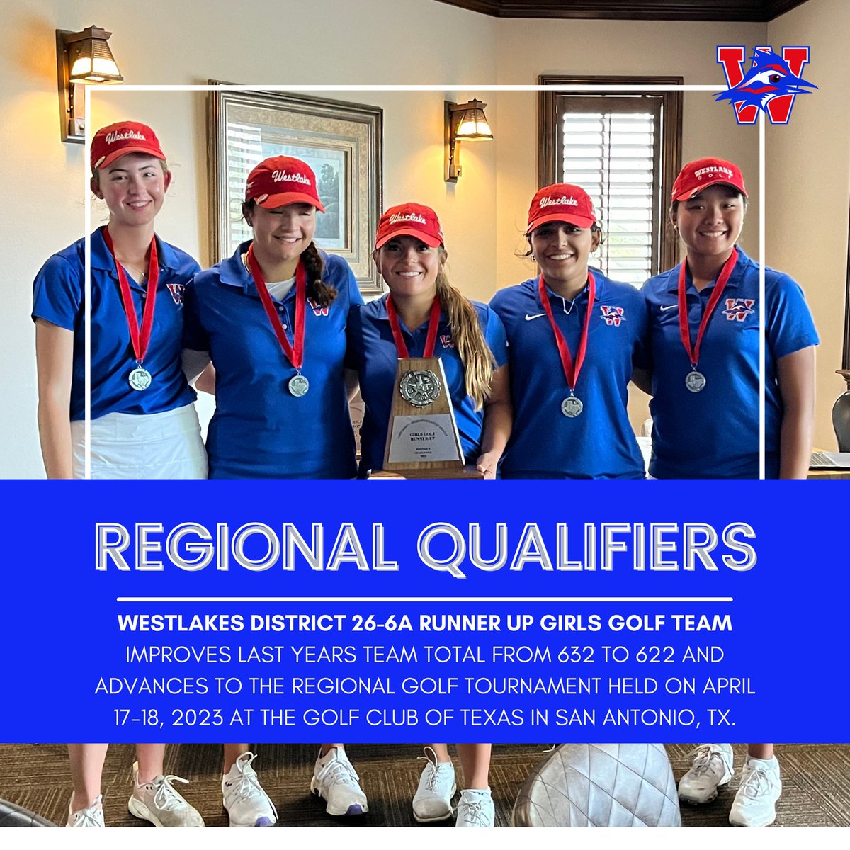 Westlake Golf tweet media