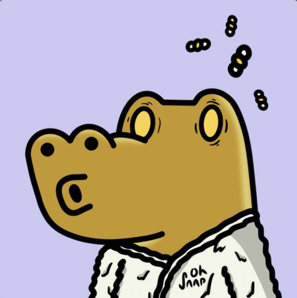 JRomaETH's tweet photo. 🎁 Giveaway Alert 🎁 

@symesy9 &amp; I teamed up to give away 2x @CrocClub_ NFTs! 🐊 

To Enter: 
✅ Like &amp; RT 
✅ Follow @CrocClub_ &amp; @JRomaETH 
✅ Tag Frens 

Winners announced in 48hours! ⏰ https://t.co/YUTGhX0D5K