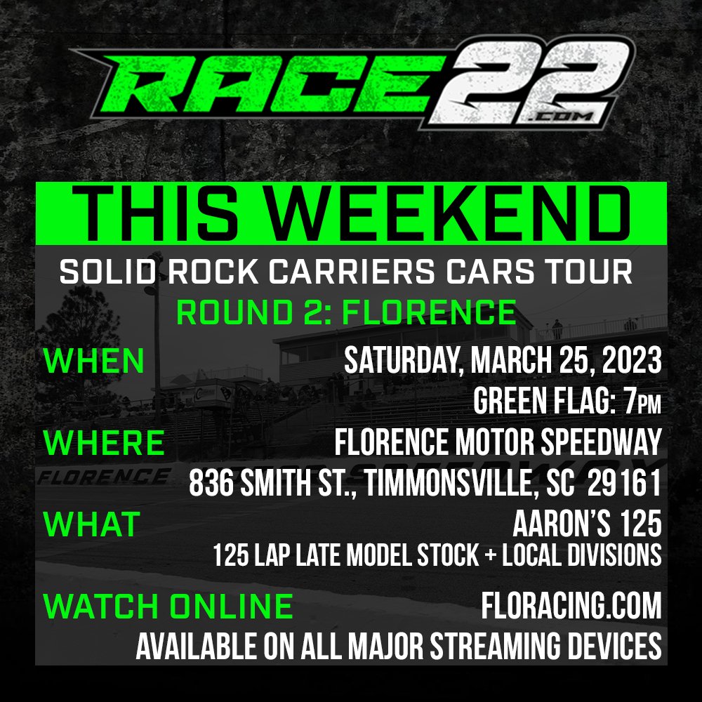 RACE22.com tweet media