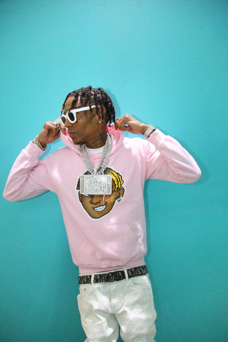SouljaApparel's tweet photo. New hoodies out now https://t.co/ikQvfHQu2D